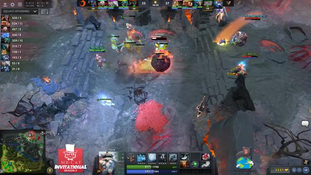 TNC.Kuku kills Boombacs!