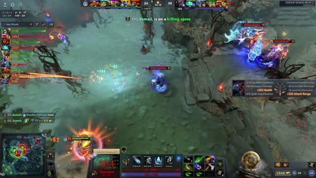 OG.SumaiL kills T1.Kuku!