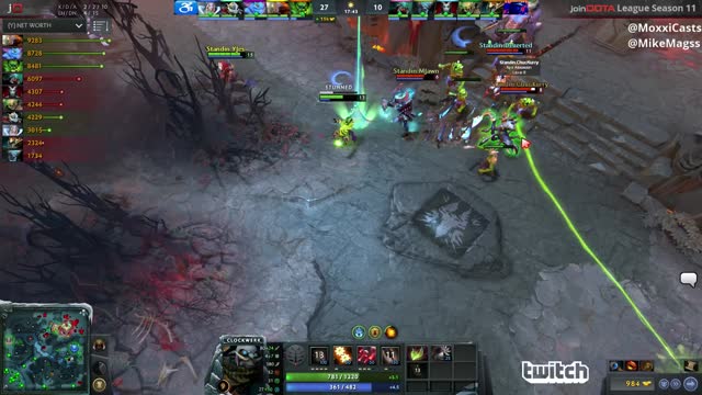 real dez kills dota.thetoo!