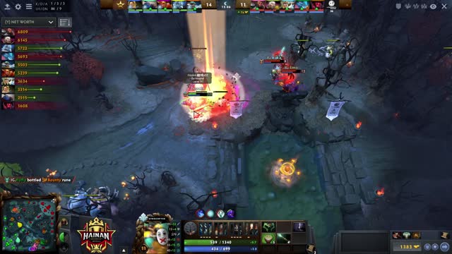 HAlf kills EHOME.END!