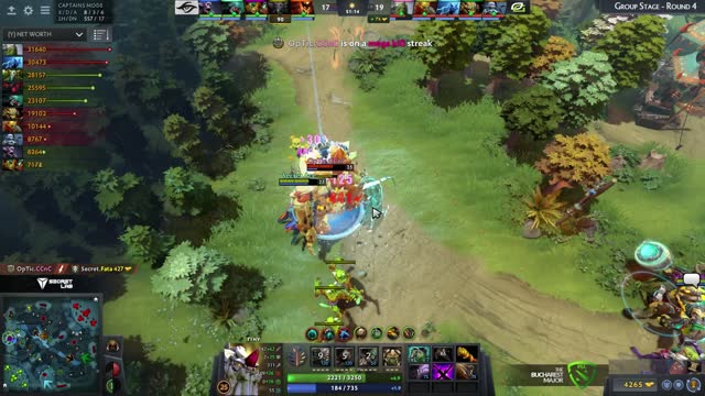 OpTic.CCnC kills Secret.Fata!