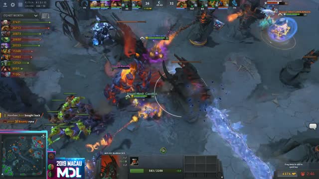 Liquid.Miracle- kills Waixi!