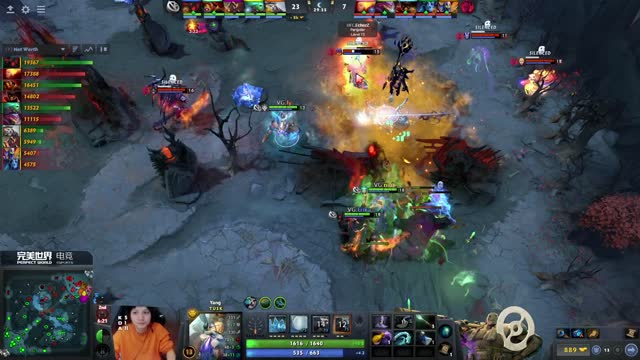 VG.poyoyo kills EchozZ!