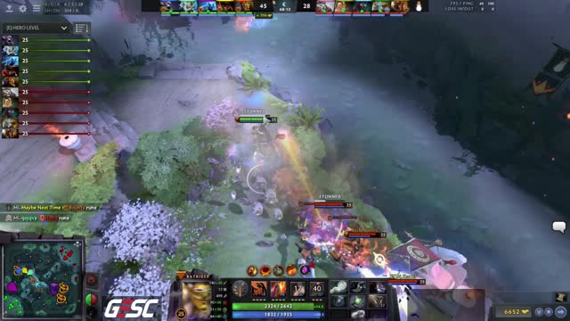 KGN.Nisha kills KheZu!