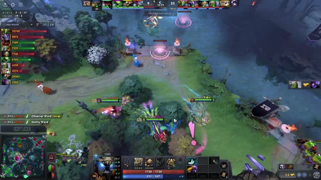 VP.gpk~ gets a double kill!