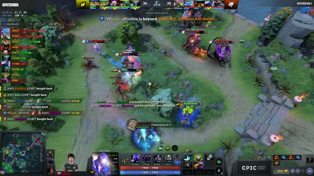 VP.gpk~'s double kill leads to a team wipe!