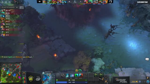 Liquid.iNSaNiA kills Secret.zai!