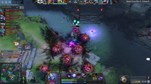 Secret.YapzOr kills Newbee.Faith!