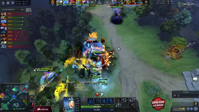 Fnatic.iceiceice kills NiP.ppd!