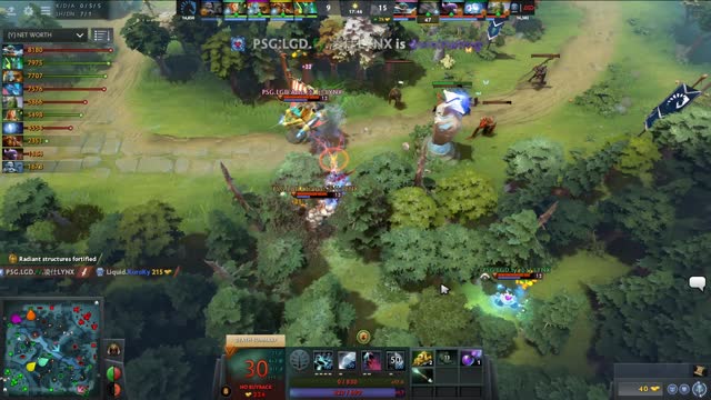 LGD.fy kills Liquid.KuroKy!