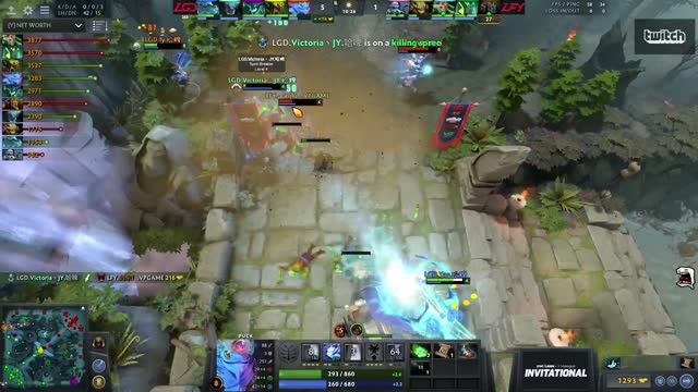 LGD.fy gets a double kill!