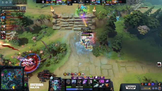 OG.JerAx kills LGD.Maybe!