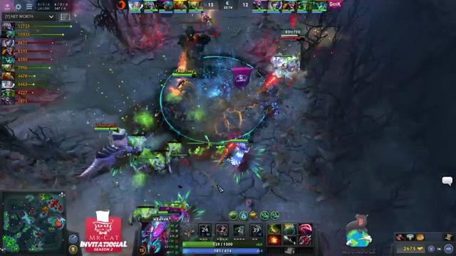 TNC gets 2 kills!