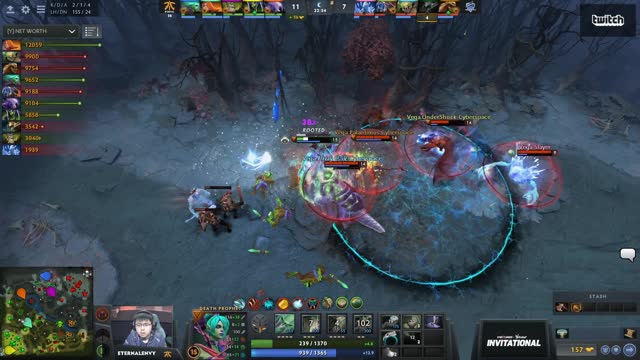 Palantimos kills EternaLEnVy!