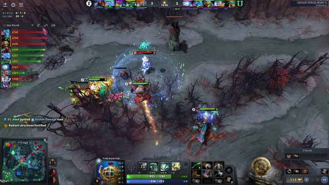 EG.iceiceice kills UND.DuBu!