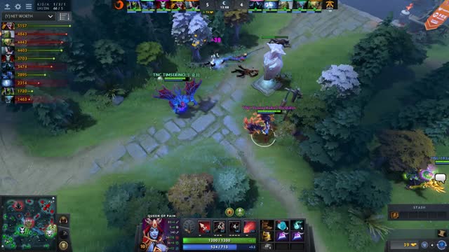 Xcalibur kills TNC.Raven!