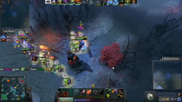 Puppey kills Febby!