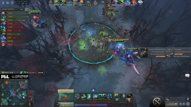 Mski.iceiceice kills EG.Arteezy!