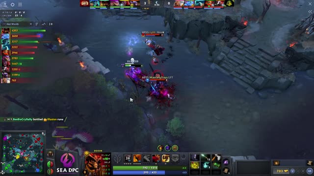 Duruk MMR kills pun!