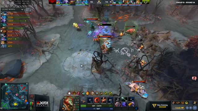 Newbee.CCnC kills ���g�!