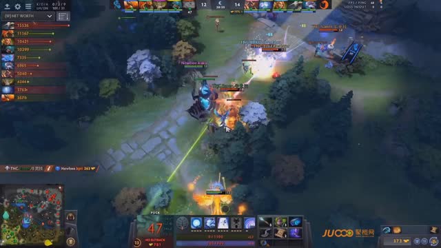 TNC gets 2 kills!