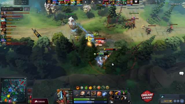 Timado kills Mski.iceiceice!