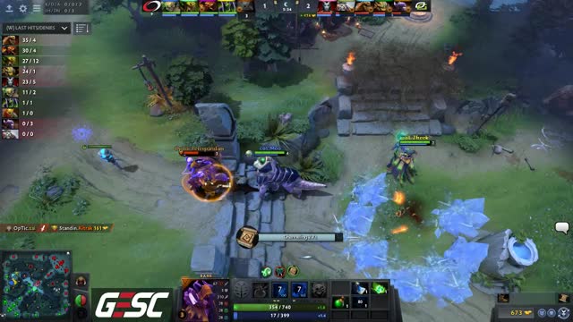 coL and OpTic trade 1 for 1!