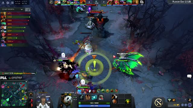 VG.eLeVeN kills Mski.iceiceice!