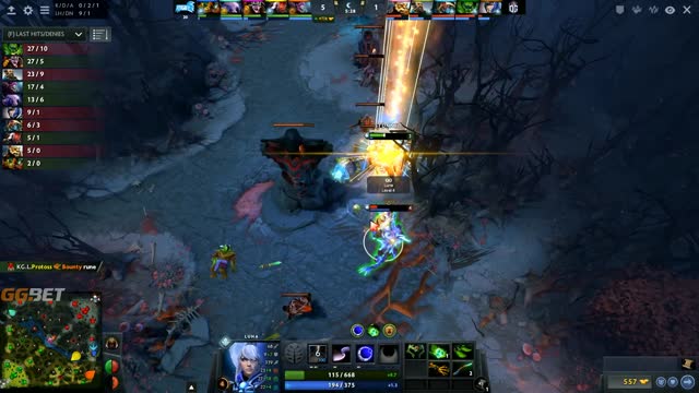 OG.JerAx kills 十三先生!