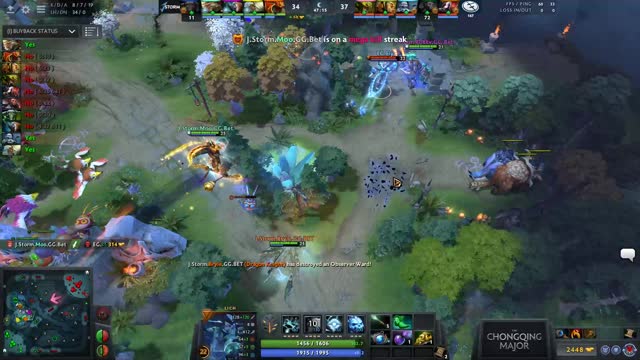 coL.Moo gets a double kill!