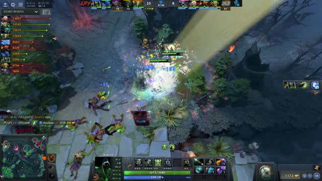 LFY.ddc kills kpii!