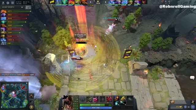 Afoninje kills Na`Vi.GeneRaL!