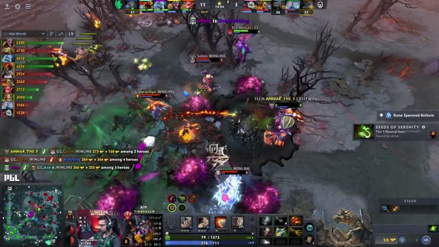 FLCN and GG trade 3 for 3!