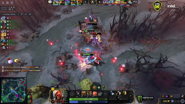 Frank-   /  大花 FEeDeR kills Affliction!