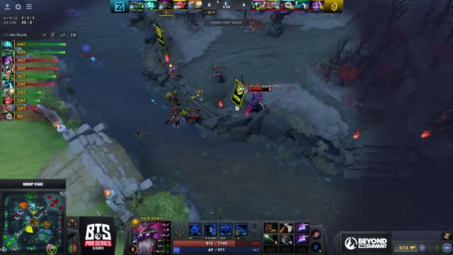 Gunnar kills zero!