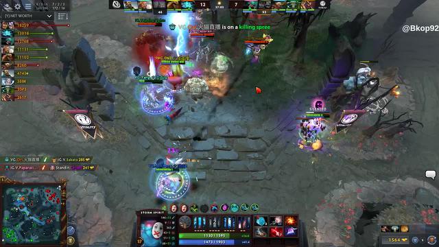 VG.END gets a double kill!