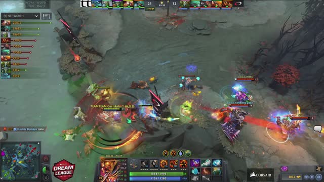 Ryoya kills Fnatic.EternaLEnVy!