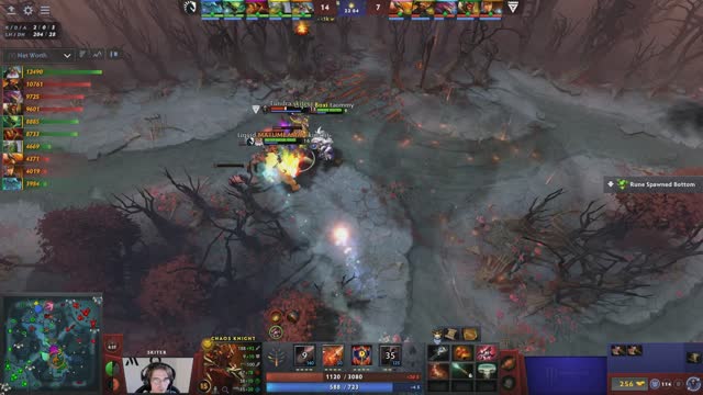 Liquid.MATUMBAMAN kills Tundra.skiter!