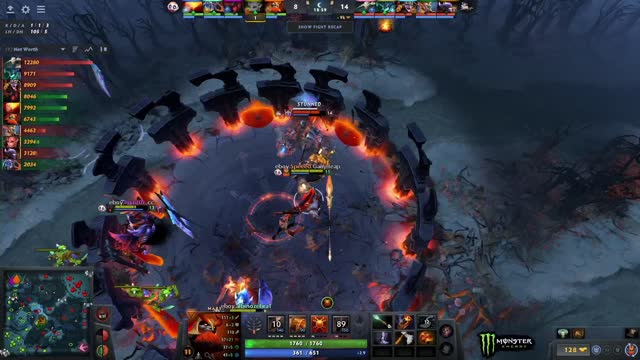 Speeed kills TingleK1ng!