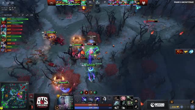 Frank-   /  大花 FEeDeR kills Ney!