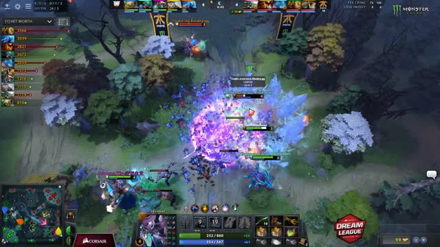 Wu ` CY kills Mski.iceiceice!