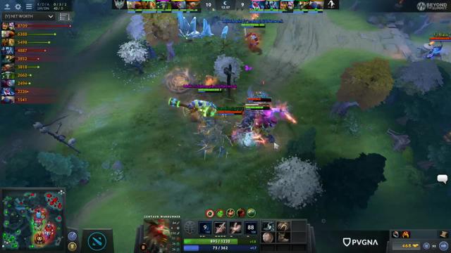 fL teamwipes Mineski!