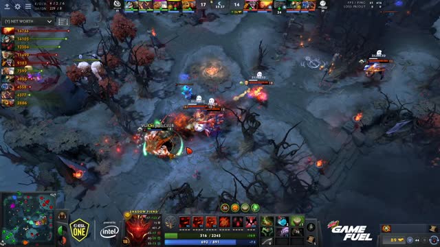 iG.Emo kills VG.Ori!