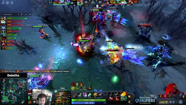 No[o]ne- gets two kills!