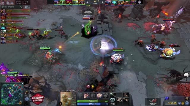 Timado kills OG.JerAx!