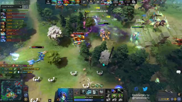 Sylar gets a double kill!