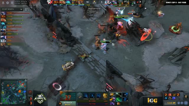 FLee kills Fnatic.EternaLEnVy!