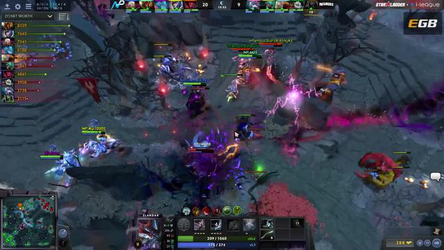 TNC.1437 gets a double kill!