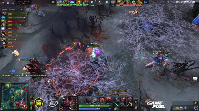 Secret.Nisha kills Liquid.Miracle-!