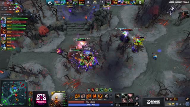 Moo kills EG.Abed!